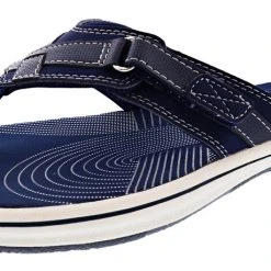 Clarks Of England Clarks Women Sandals Lightweight Flip Flops Breeze Sea Womens