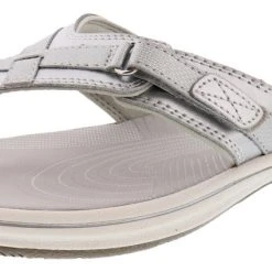 Clarks Of England Clarks Women Sandals Lightweight Flip Flops Breeze Sea Womens