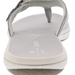 Clarks Of England Clarks Women Sandals Lightweight Flip Flops Breeze Sea Womens