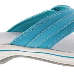 Clarks Of England Clarks Women Sandals Lightweight Flip Flops Breeze Sea Womens
