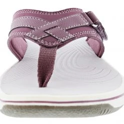 Clarks Of England Clarks Women Sandals Lightweight Flip Flops Breeze Sea Womens