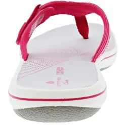 Clarks Of England Clarks Women Sandals Lightweight Flip Flops Breeze Sea Womens