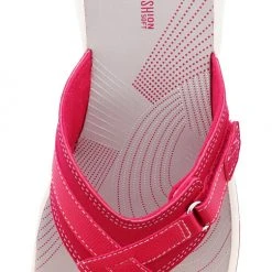 Clarks Of England Clarks Women Sandals Lightweight Flip Flops Breeze Sea Womens
