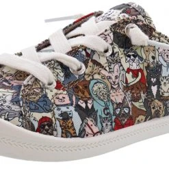 Skechers Women Bobs Beach Bingo Rock Band Memory Foam Walking Shoes 13 Skechers Women Bobs Beach Bingo Rock Band Memory Foam Walking Shoes