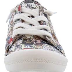 Skechers Women Bobs Beach Bingo Rock Band Memory Foam Walking Shoes 9 Skechers Women Bobs Beach Bingo Rock Band Memory Foam Walking Shoes