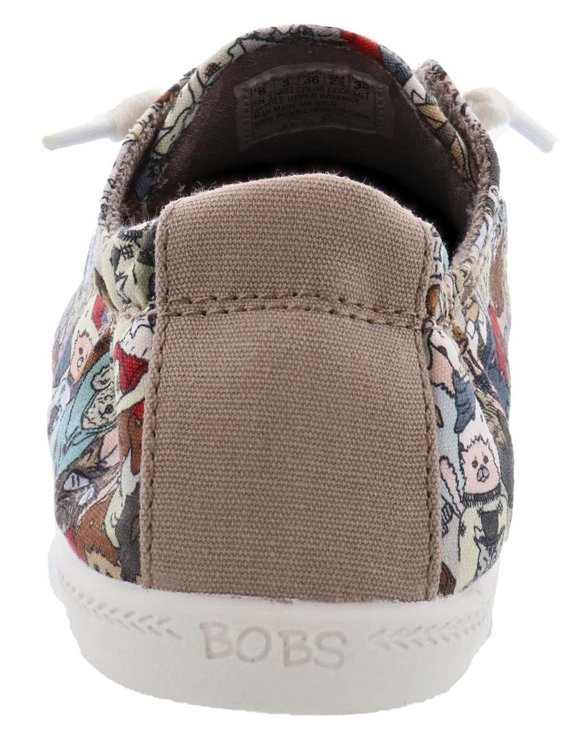 Skechers Women Bobs Beach Bingo Rock Band Memory Foam Walking Shoes 4 Skechers Women Bobs Beach Bingo Rock Band Memory Foam Walking Shoes