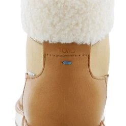 Toms Mesa Women Lace Up Waterproof Ankle Boots