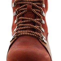 Toms Mesa Women Lace Up Waterproof Ankle Boots
