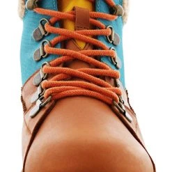 Toms Mesa Women Lace Up Waterproof Ankle Boots