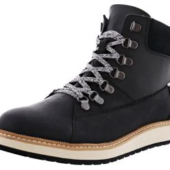 Toms Mesa Women Lace Up Waterproof Ankle Boots