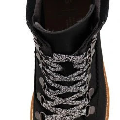 Toms Mesa Women Lace Up Waterproof Ankle Boots