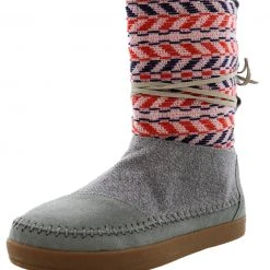 Toms Women Pull On Ankle Boots Nepal 26 Toms Women Pull On Ankle Boots Nepal