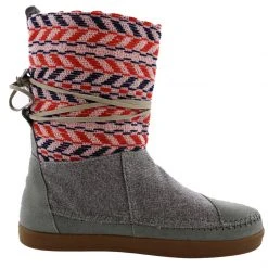 Toms Women Pull On Ankle Boots Nepal