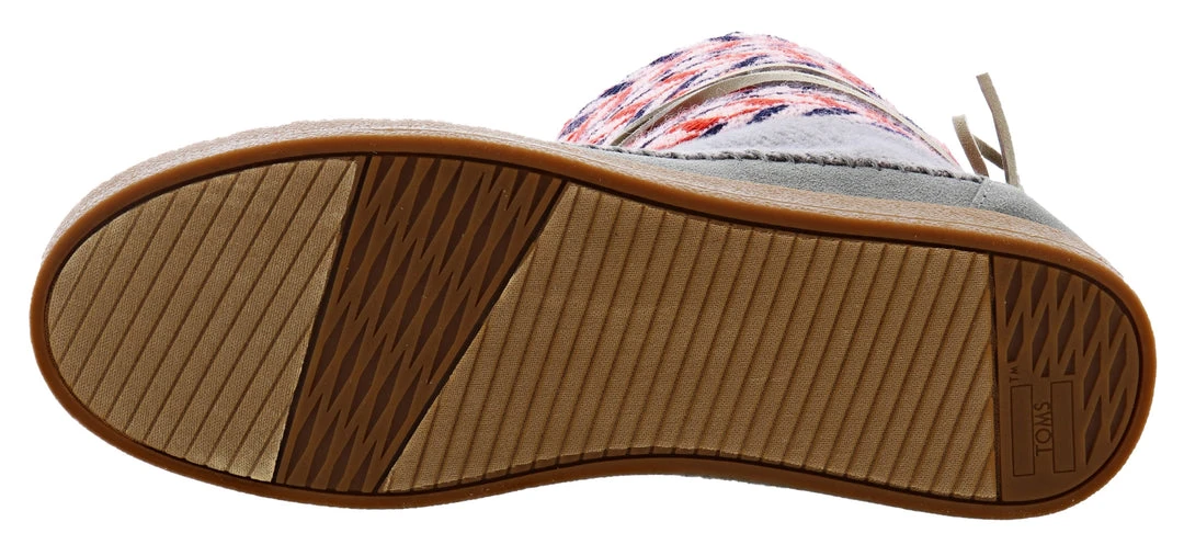 Toms Women Pull On Ankle Boots Nepal 5 Toms Women Pull On Ankle Boots Nepal