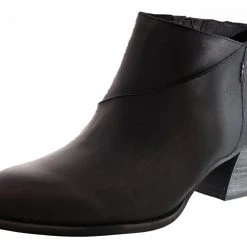 Toms Women Side Zipper Ankle Booties Leilani