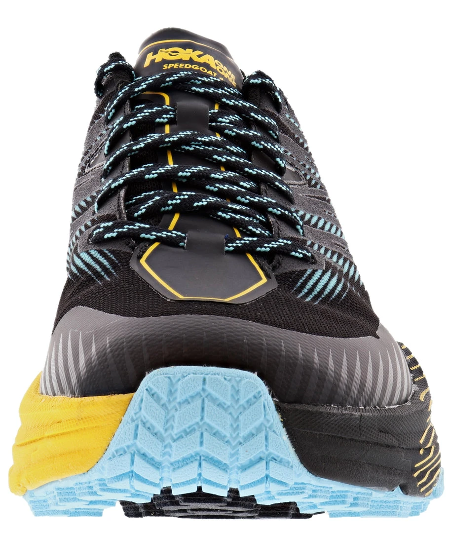 Hoka One One Hoka Women's Trail Running Shoes For Flat Feet Speedgoat 4 Hoka One One Hoka Women's Trail Running Shoes For Flat Feet Speedgoat 4