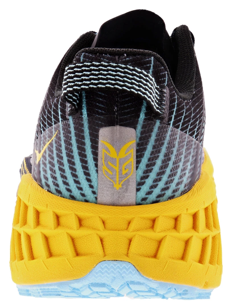 Hoka One One Hoka Women's Trail Running Shoes For Flat Feet Speedgoat 4 Hoka One One Hoka Women's Trail Running Shoes For Flat Feet Speedgoat 4