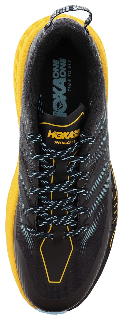 Hoka One One Hoka Women's Trail Running Shoes For Flat Feet Speedgoat 4 Hoka One One Hoka Women's Trail Running Shoes For Flat Feet Speedgoat 4