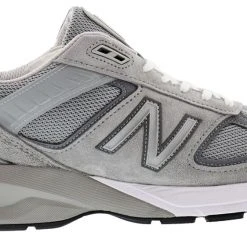 New Balance M990GL5 Cushioned Running Shoes Men