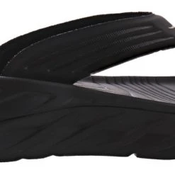 Hoka One One Hoka Ora Recovery Flip Plantar Fasciitis Sandals Mens