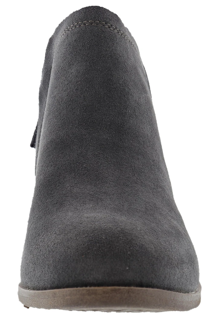 Toms Women Side Zipper Ankle Booties Deia Toms Women Side Zipper Ankle Booties Deia