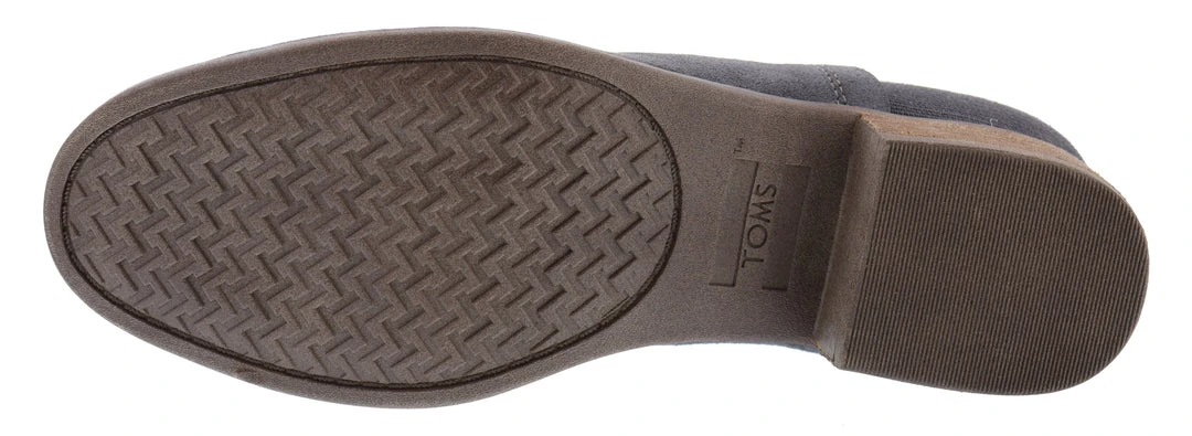 Toms Women Side Zipper Ankle Booties Deia Toms Women Side Zipper Ankle Booties Deia