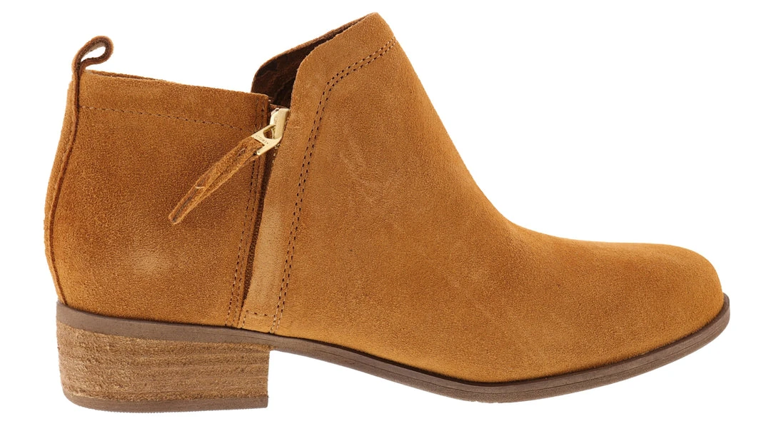 Toms Women Side Zipper Ankle Booties Deia Toms Women Side Zipper Ankle Booties Deia