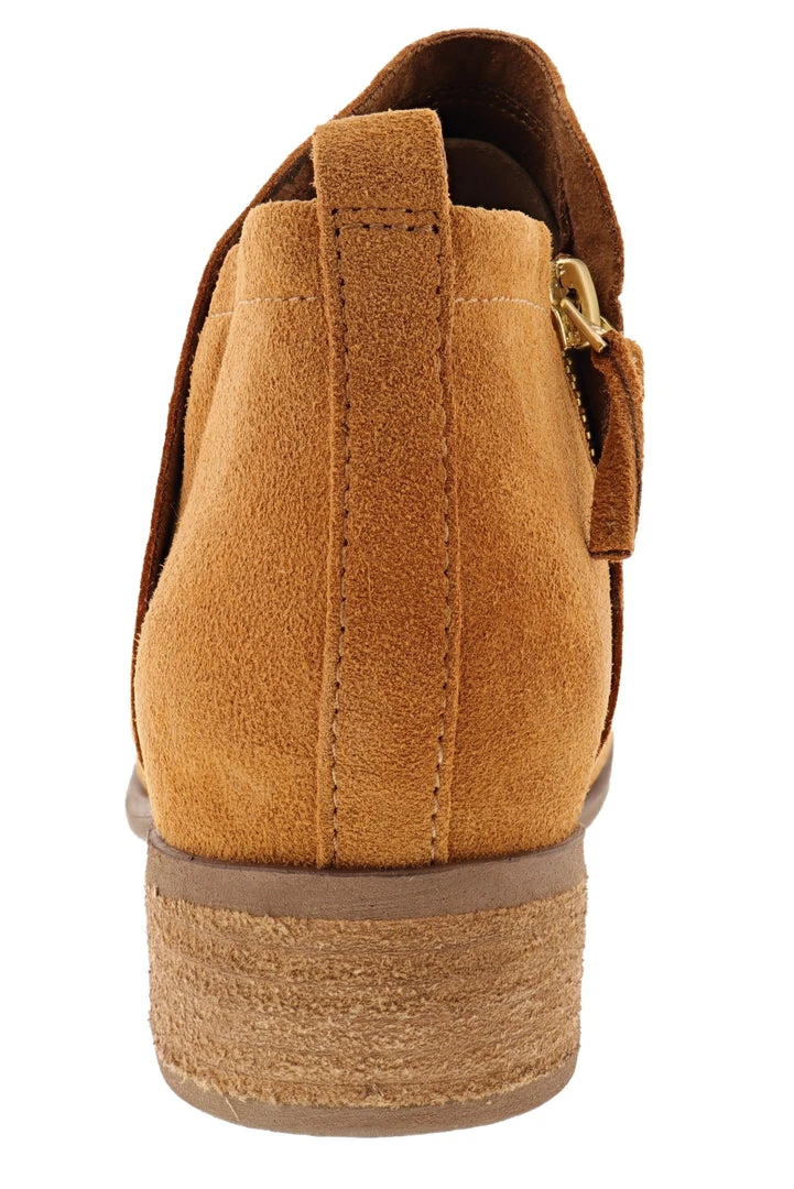 Toms Women Side Zipper Ankle Booties Deia Toms Women Side Zipper Ankle Booties Deia