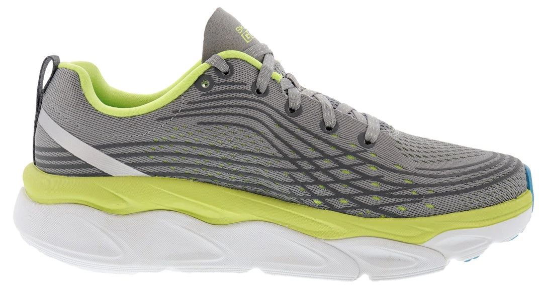 Skechers Women Max Cushioning Ultimate Lightweight Running Shoes Skechers Women Max Cushioning Ultimate Lightweight Running Shoes