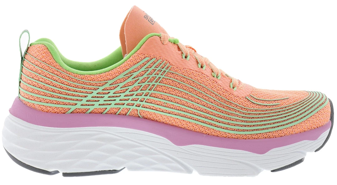 Skechers Women's Lightweight Running Shoes Max Cushioning Elite 7 Skechers Women's Lightweight Running Shoes Max Cushioning Elite