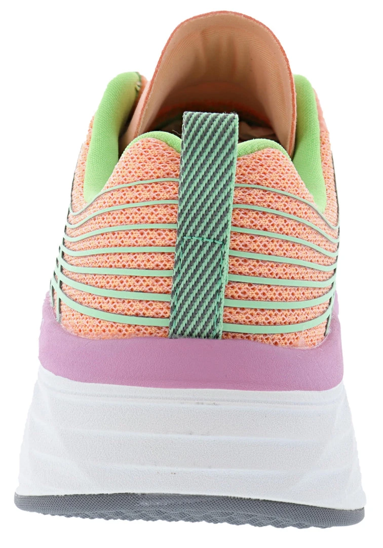 Skechers Women's Lightweight Running Shoes Max Cushioning Elite 9 Skechers Women's Lightweight Running Shoes Max Cushioning Elite