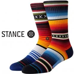 Stance Mens Comfortable Athletic Sports Classic Socks