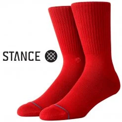Stance Mens Comfortable Athletic Sports Classic Socks