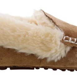 Lamo Aussie Lightweight Mocassin Slippers Womens 26 Lamo Aussie Lightweight Mocassin Slippers Womens