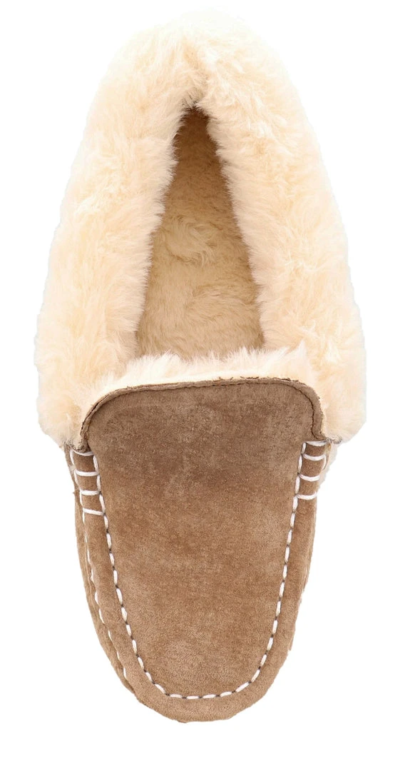 Lamo Aussie Lightweight Mocassin Slippers Womens 11 Lamo Aussie Lightweight Mocassin Slippers Womens