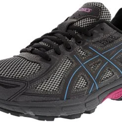 ASICS Women Walking Trail Cushioned Running Shoes Gel Venture 6