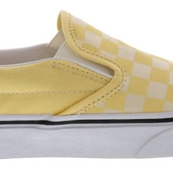 Vans Slip On Unisex Skate Shoes Vulcanized Rubber Classics
