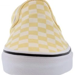 Vans Slip On Unisex Skate Shoes Vulcanized Rubber Classics