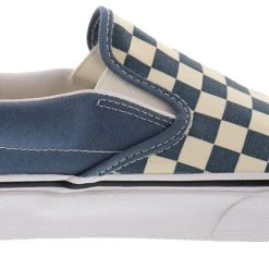Vans Slip On Unisex Skate Shoes Vulcanized Rubber Classics
