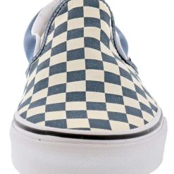 Vans Slip On Unisex Skate Shoes Vulcanized Rubber Classics