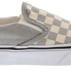 Vans Slip On Unisex Skate Shoes Vulcanized Rubber Classics