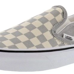 Vans Slip On Unisex Skate Shoes Vulcanized Rubber Classics
