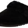 Lamo Lady's Scuff Lightweight House Slippers Womens