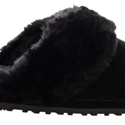 Lamo Lady's Scuff Lightweight House Slippers Womens