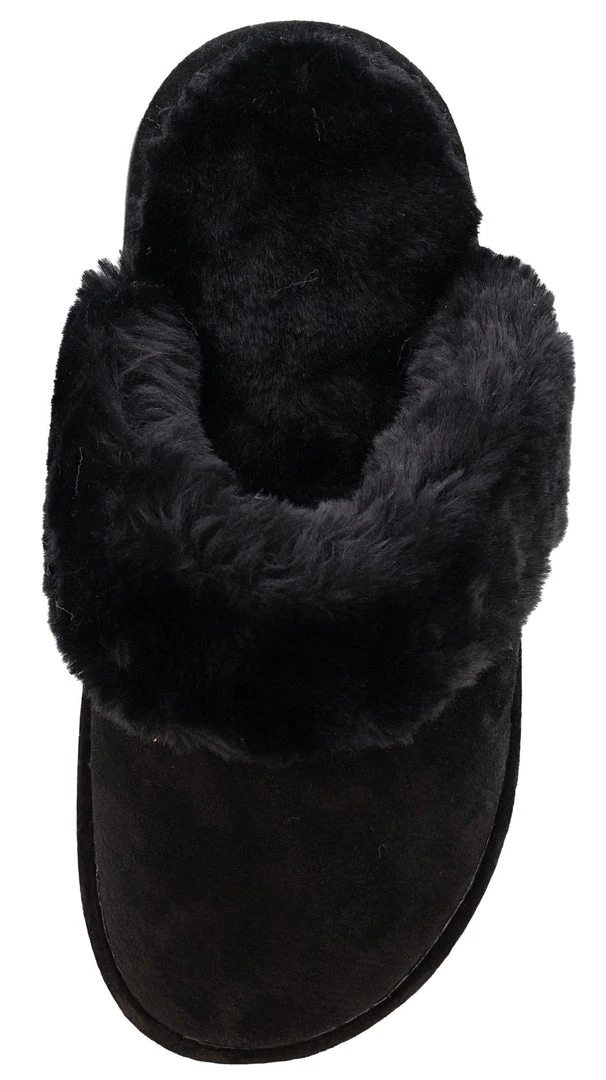 Lamo Lady's Scuff Lightweight House Slippers Womens 6 Lamo Lady's Scuff Lightweight House Slippers Womens