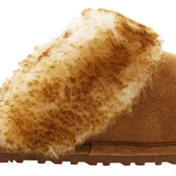 Lamo Lady's Scuff Lightweight House Slippers Womens 21 Lamo Lady's Scuff Lightweight House Slippers Womens