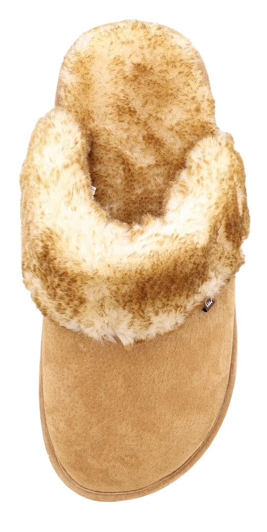 Lamo Lady's Scuff Lightweight House Slippers Womens 12 Lamo Lady's Scuff Lightweight House Slippers Womens