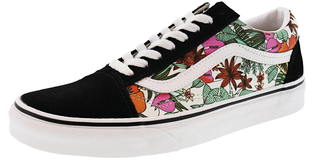 Vans Mens Walking Skate Shoes Vulcanized Rubber Sole Old Skool 82 Vans Mens Walking Skate Shoes Vulcanized Rubber Sole Old Skool