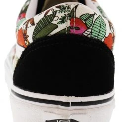 Vans Mens Walking Skate Shoes Vulcanized Rubber Sole Old Skool 154 Vans Mens Walking Skate Shoes Vulcanized Rubber Sole Old Skool