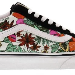 Vans Mens Walking Skate Shoes Vulcanized Rubber Sole Old Skool 156 Vans Mens Walking Skate Shoes Vulcanized Rubber Sole Old Skool